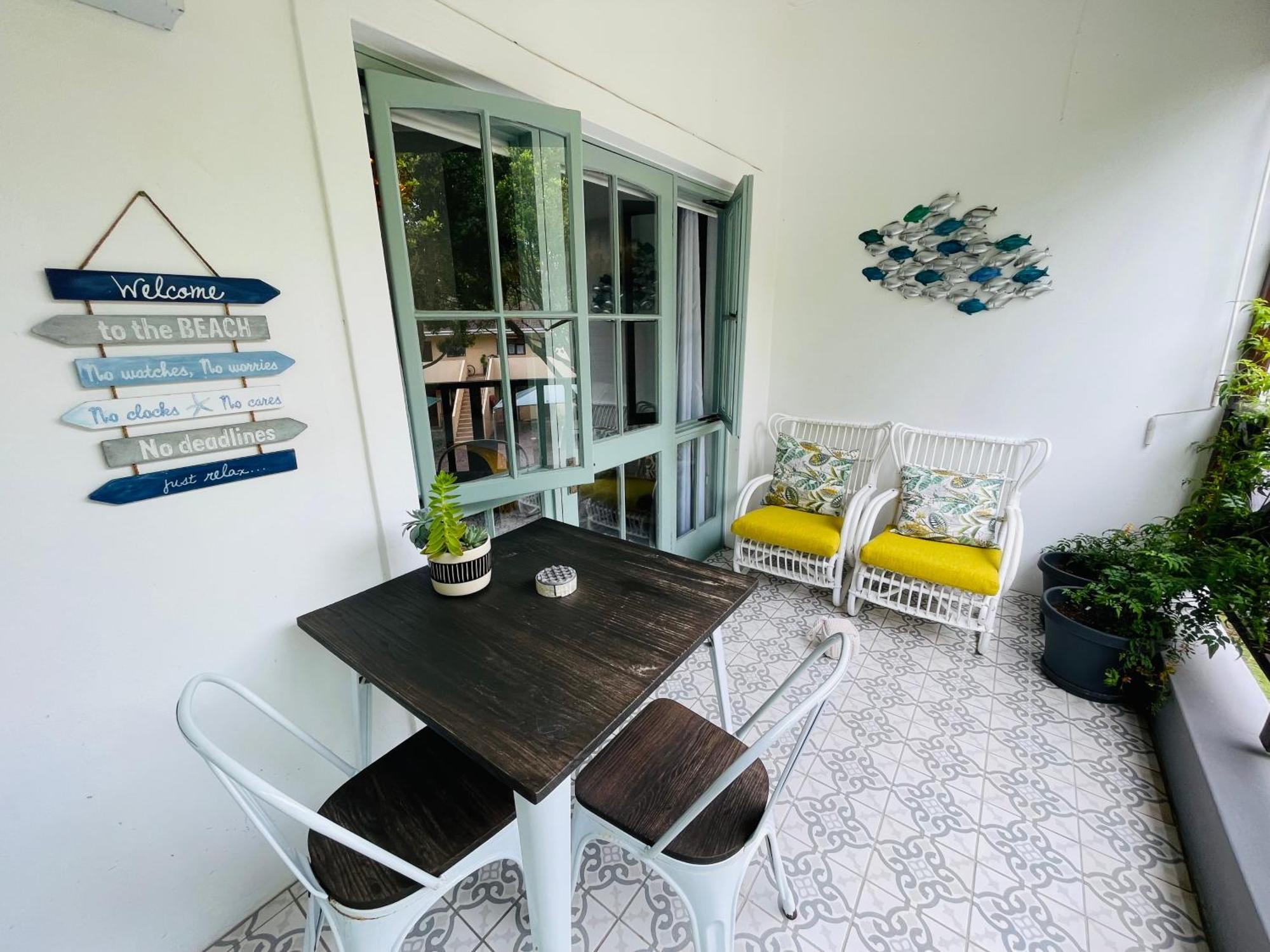 The Sunbird Apartment เพลตเตนเบิร์กเบย์ ภายนอก รูปภาพ